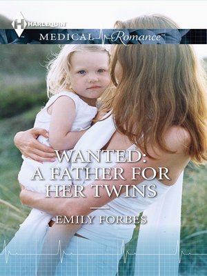 cover image of Wanted: A Father for her Twins